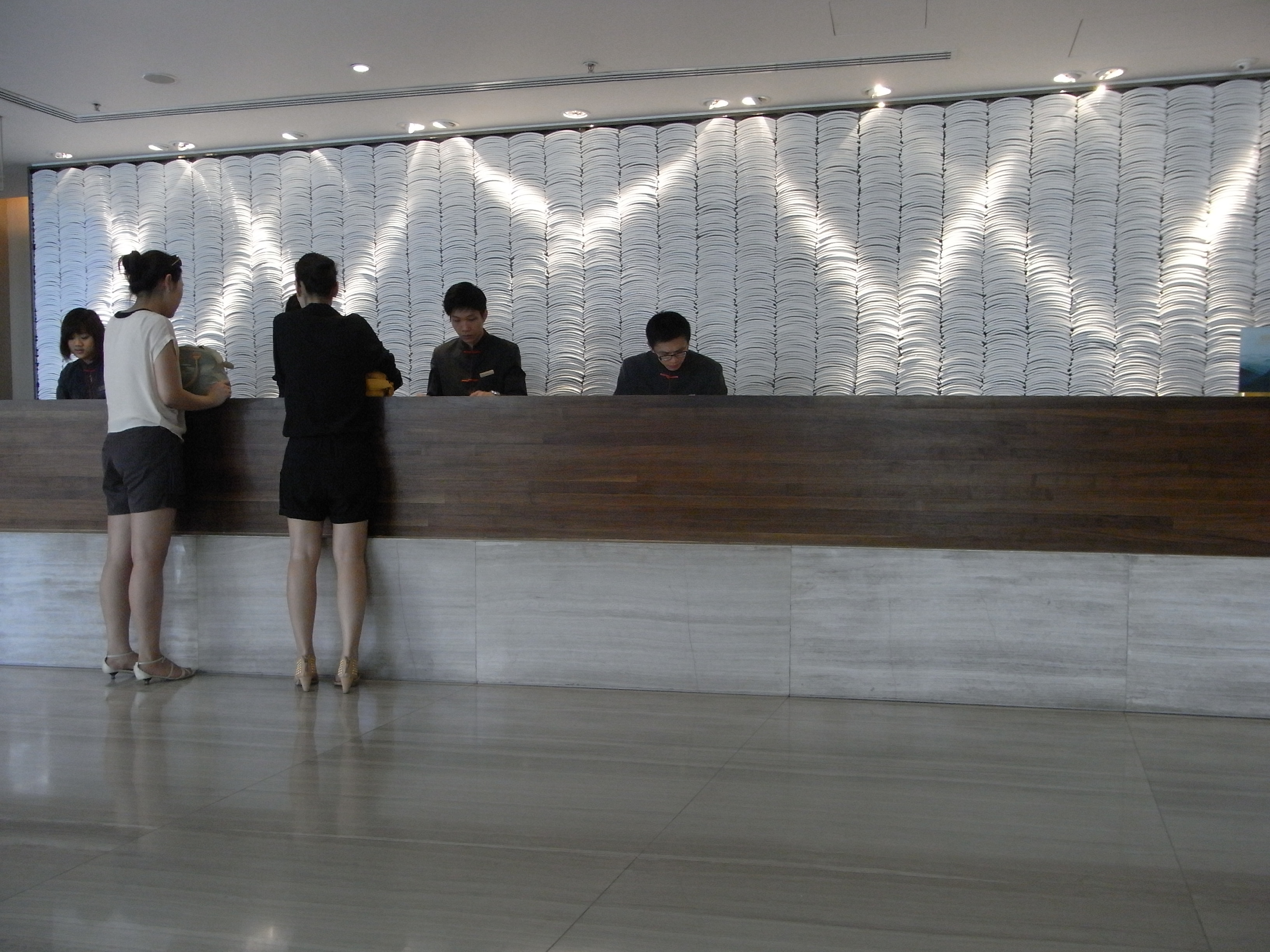 Requesting Late Check-In Without Notice (image credits: wikimedia)