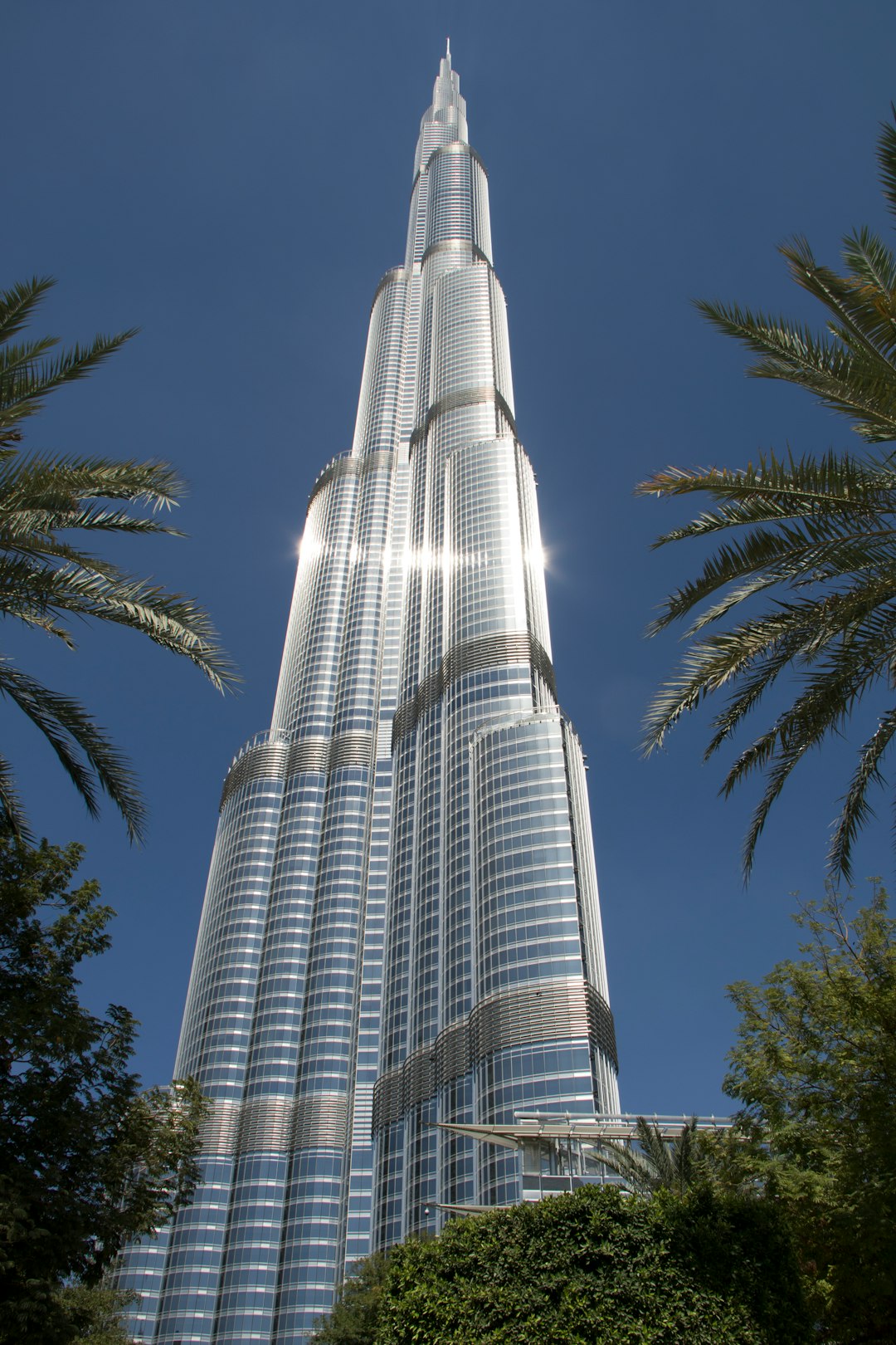 10. United Arab Emirates – 185 Destinations (image credits: unsplash)