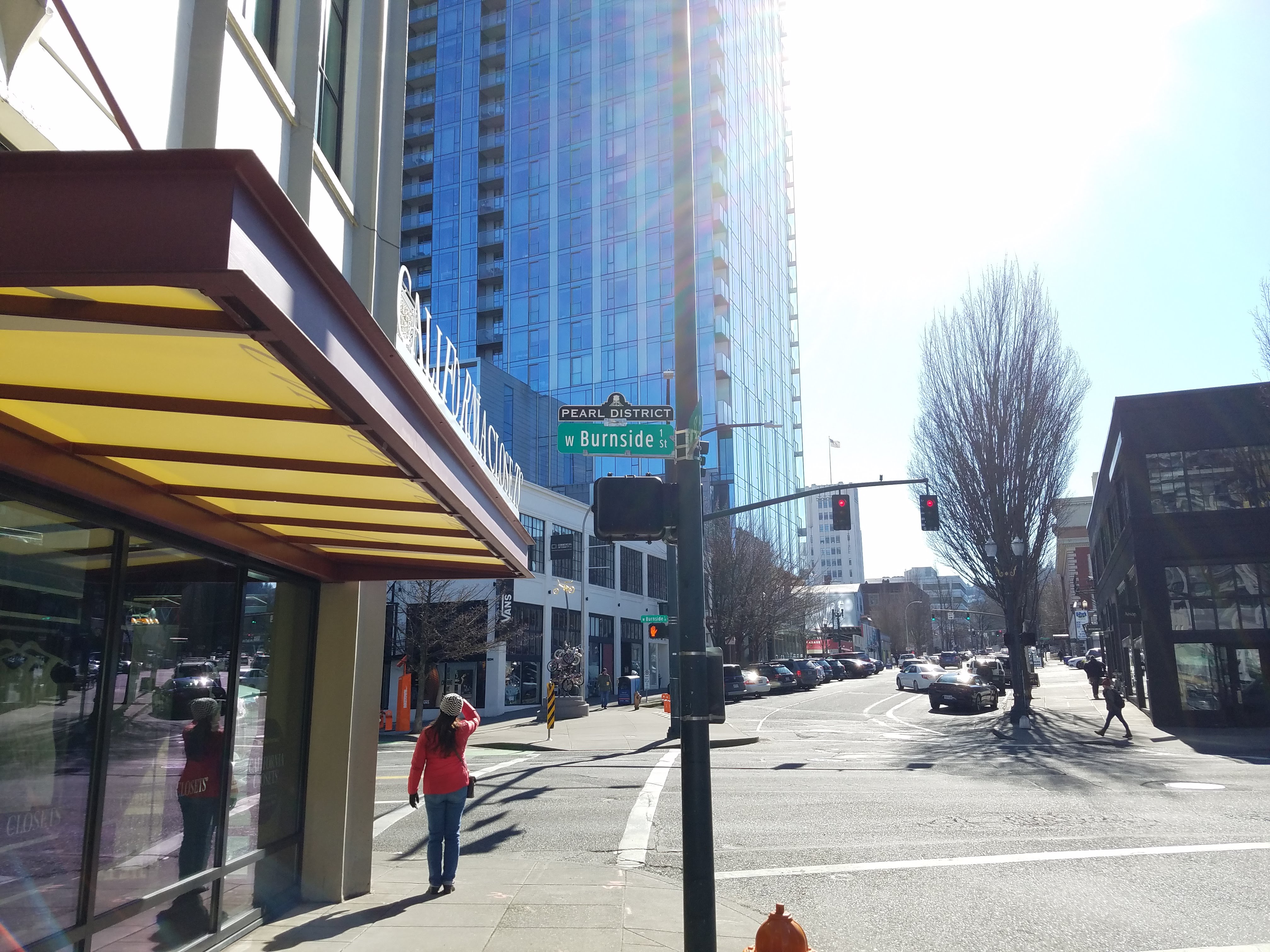 Portland, Oregon (image credits: wikimedia)