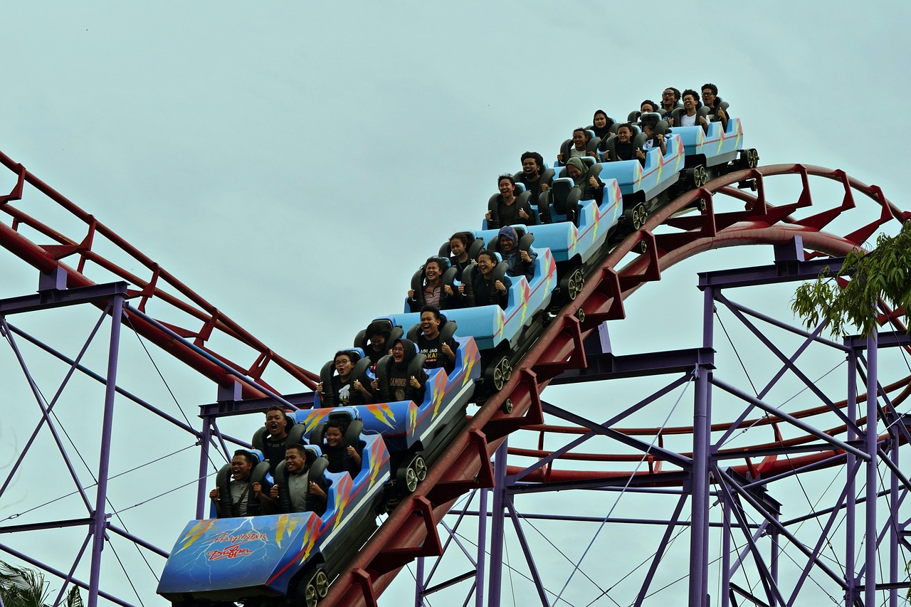 10. Orlando, Florida: Theme Park Innovations and Family Travel Surge (image credits: pixabay)