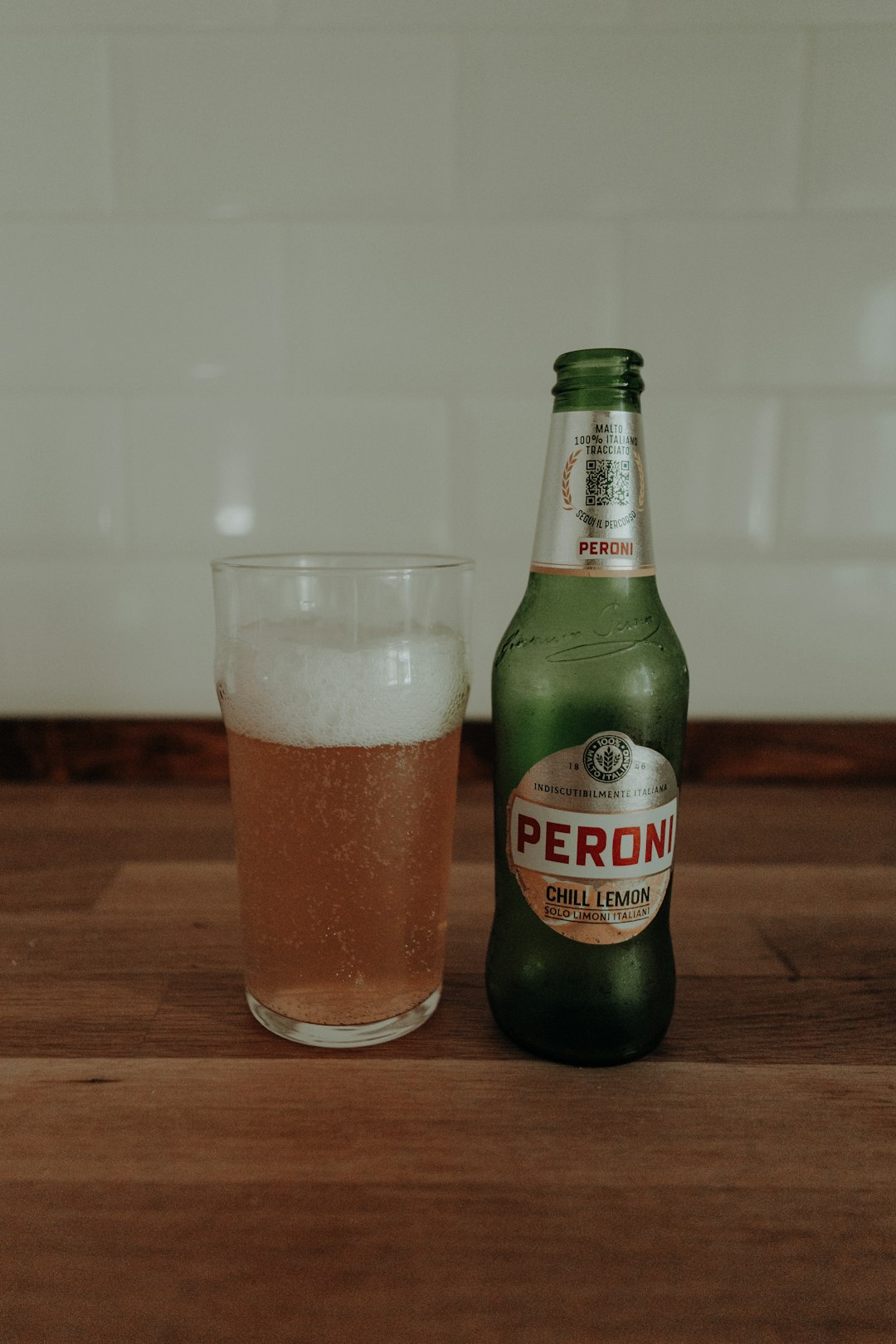 Peroni - Italy's Sophisticated Export (image credits: unsplash)
