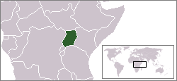 Uganda: A Dangerous Reality (image credits: wikimedia)