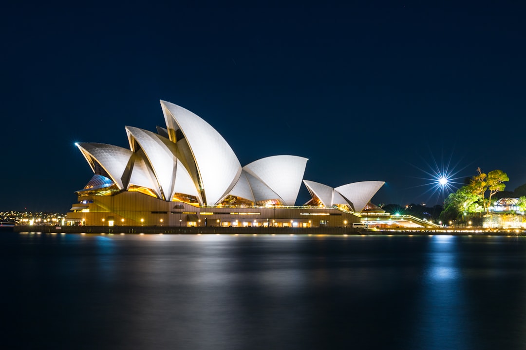 Sydney, Australia (image credits: unsplash)
