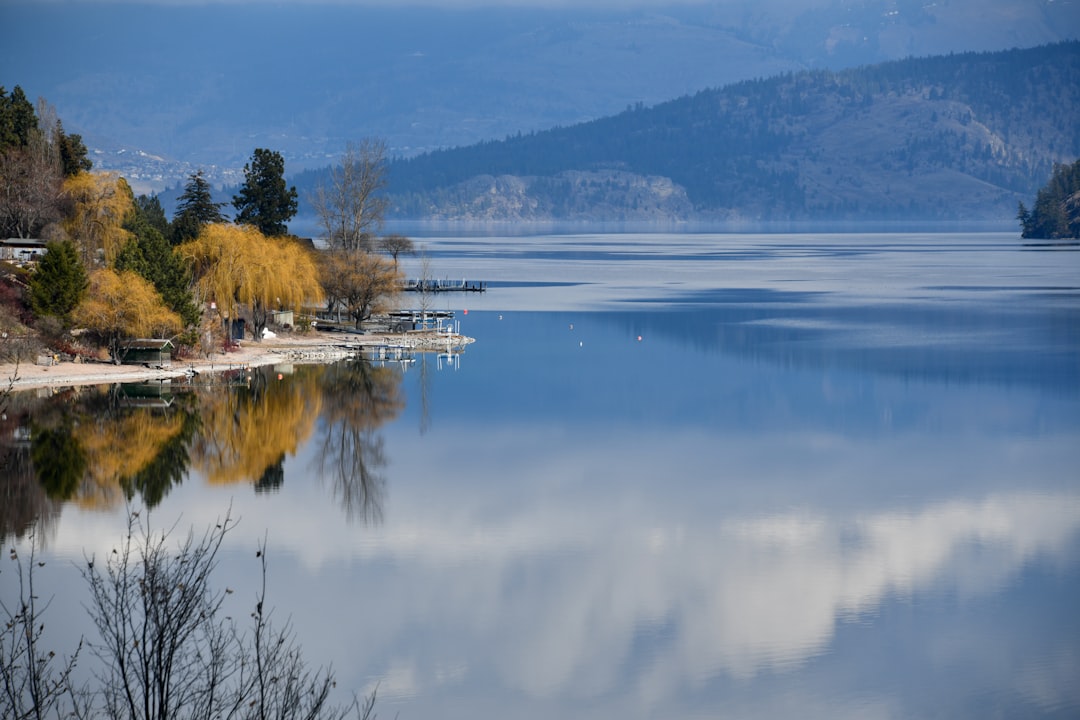 Kelowna, British Columbia (image credits: unsplash)