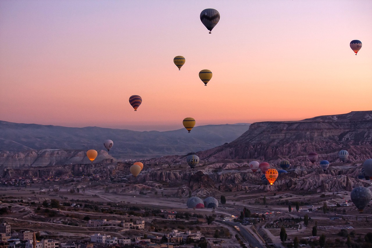 Lift Off Into Another World (image credits: pixabay)