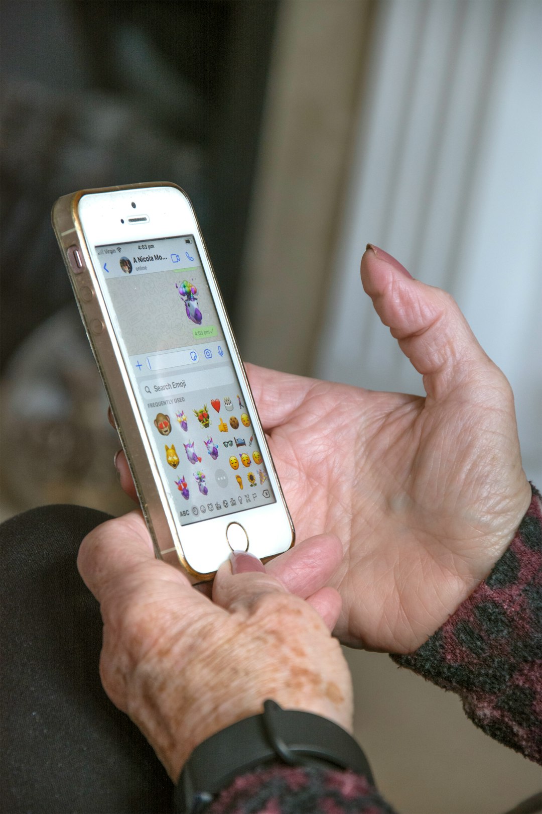 12. Pressure to Avoid Calling Parents or Other Family (image credits: unsplash)