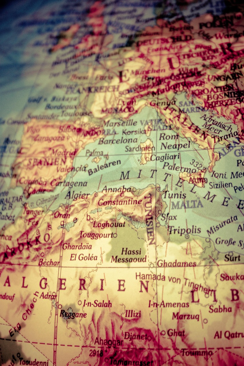 What Lies Ahead for International Travel? (image credits: pixabay)
