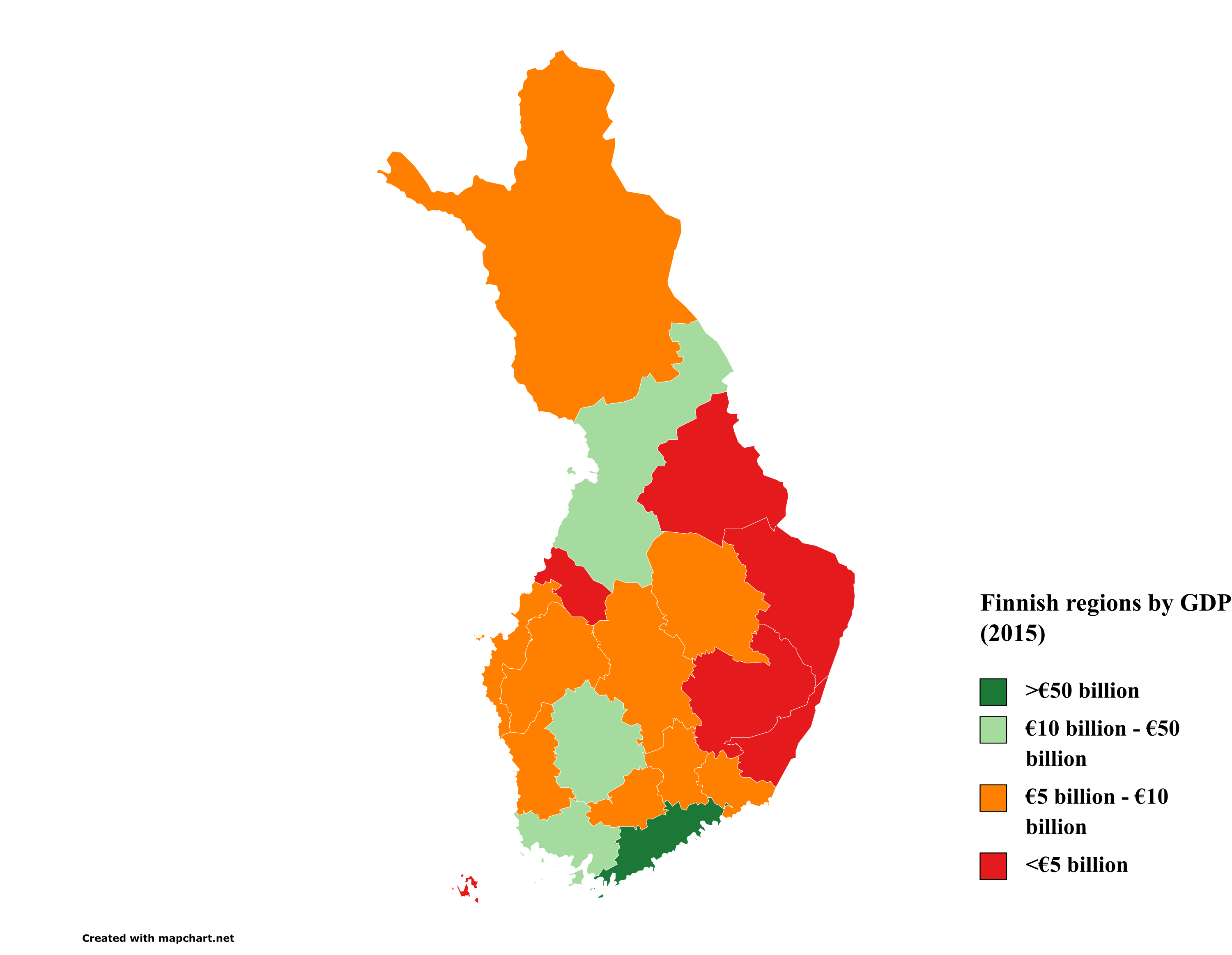 Economic Stability Anchors Finnish Well-Being (image credits: wikimedia)