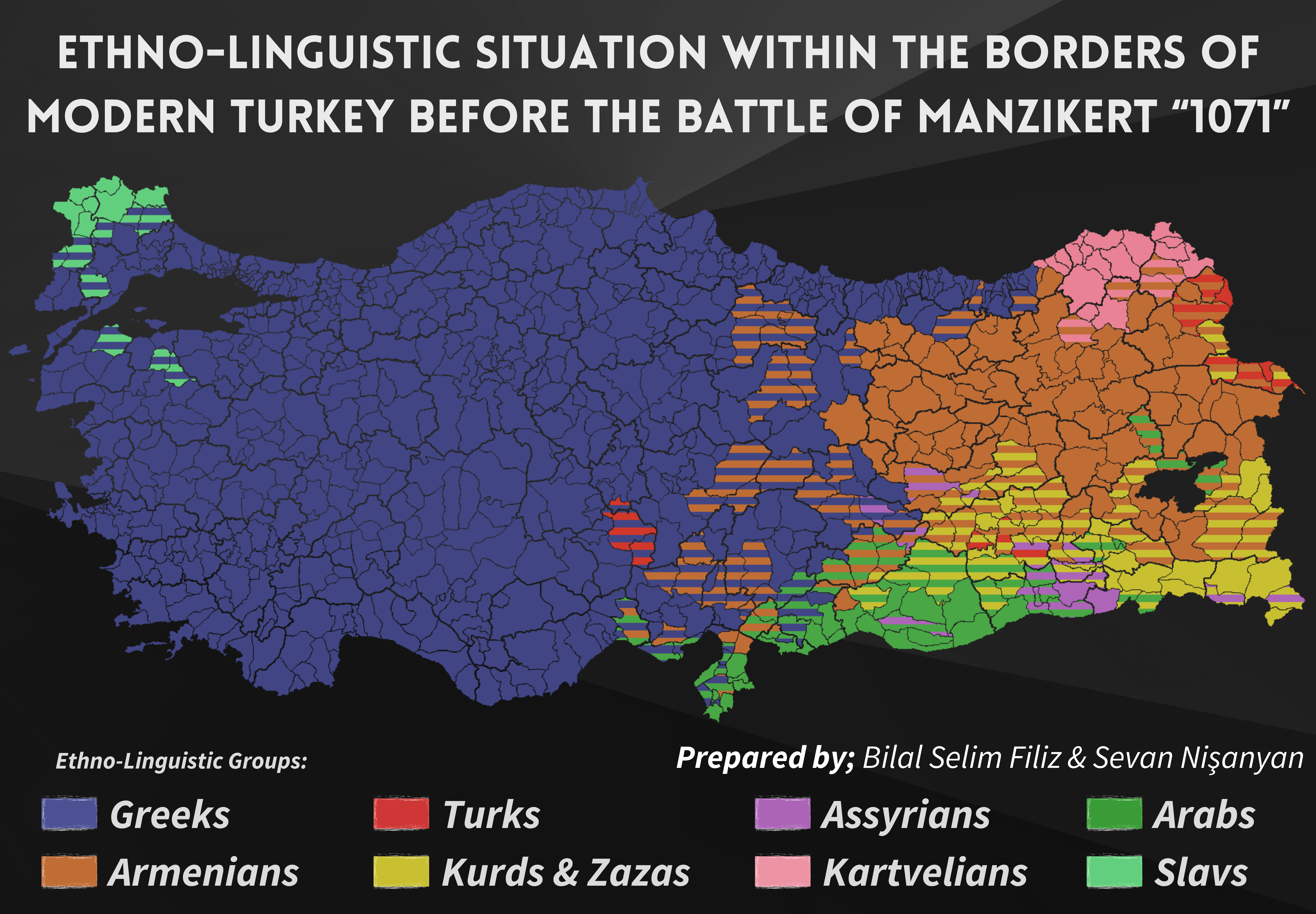 Turkey: The Crossroads of Civilizations (image credits: wikimedia)