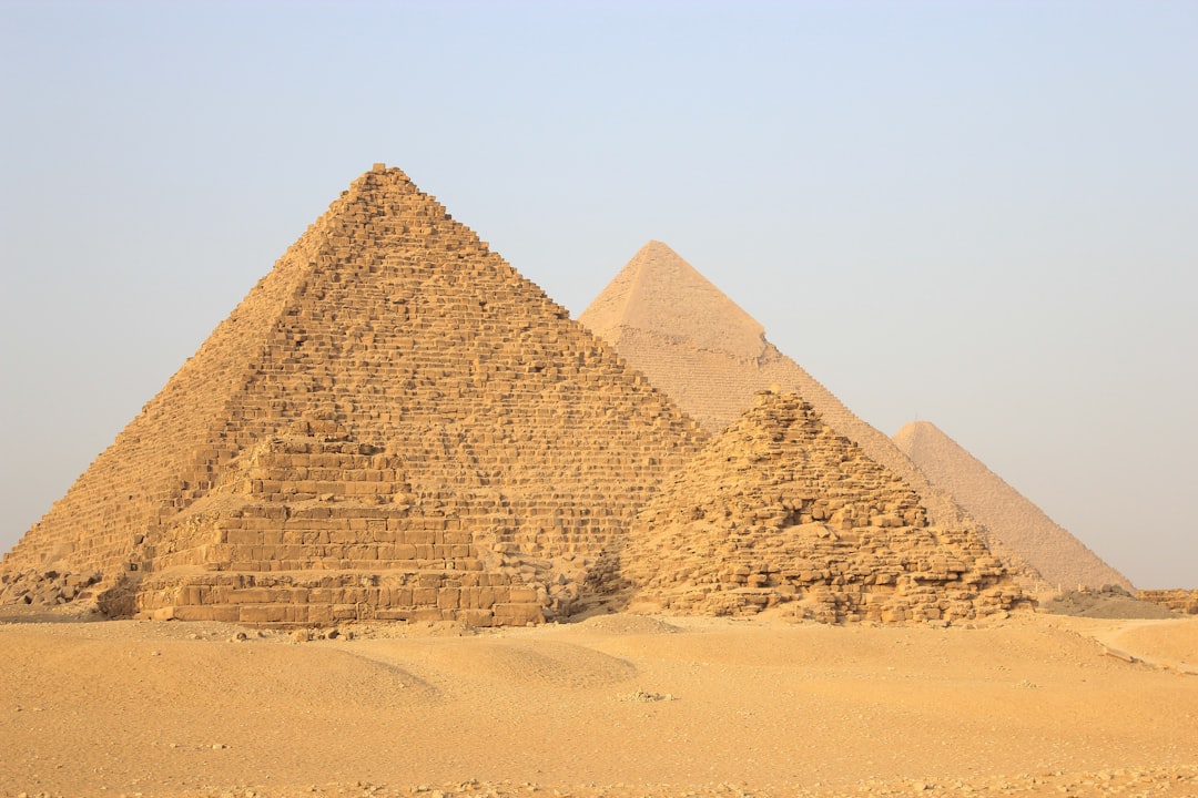 Egypt (image credits: unsplash)
