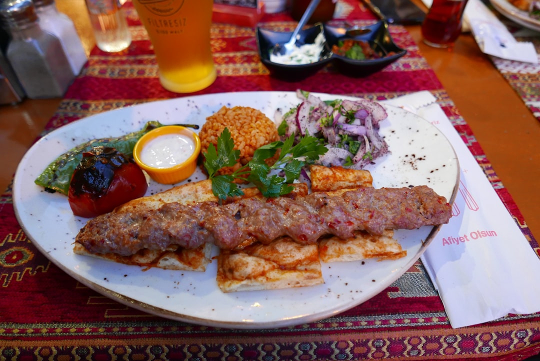 Istanbul, Turkey: Where East Meets West on the Plate (image credits: unsplash)