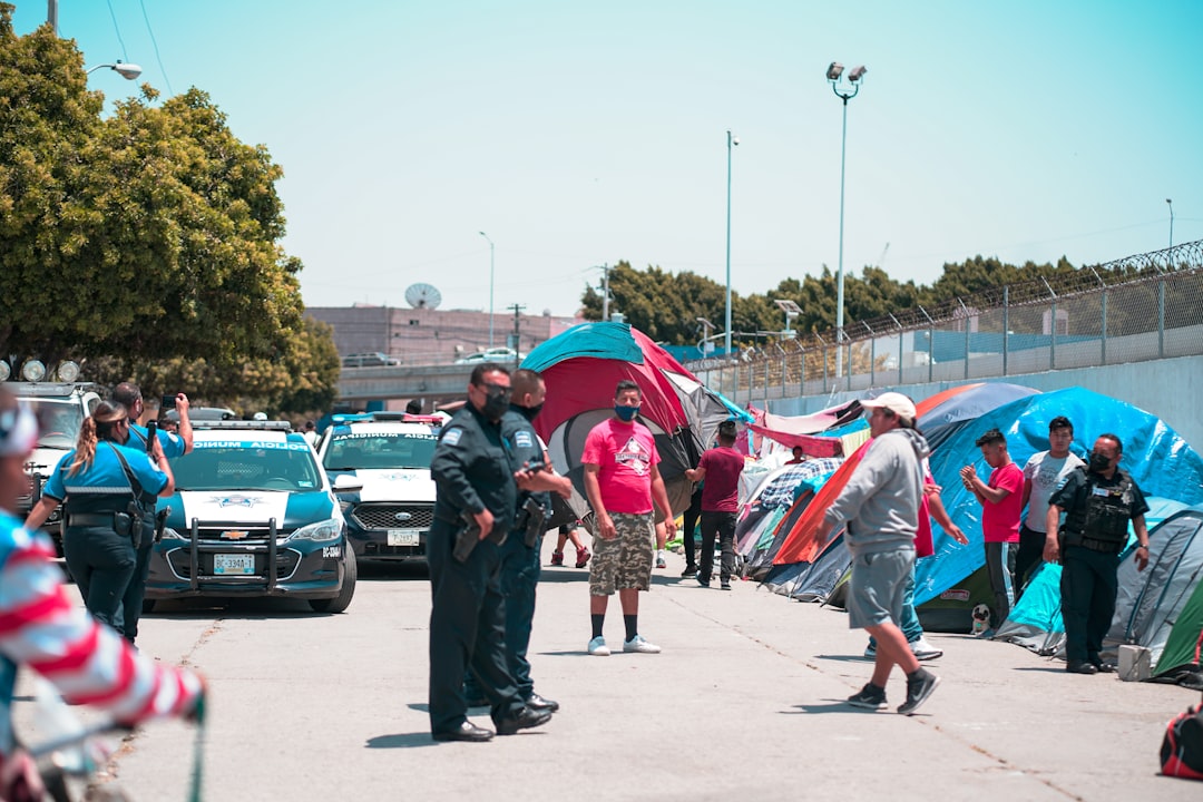 Tijuana, Mexico - Border Town Nightmare (image credits: unsplash)