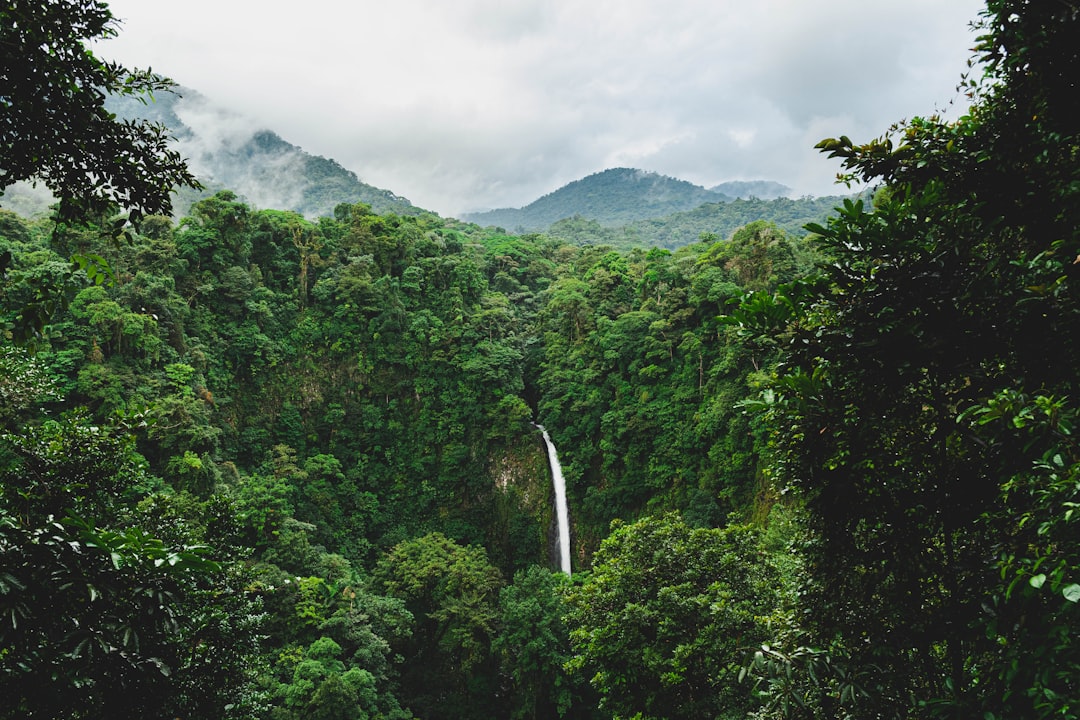 Costa Rica: A Leader in Sustainable Tourism (image credits: unsplash)