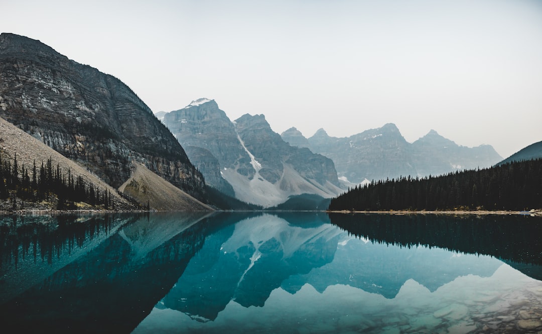 Banff National Park: Nature’s Majestic Canvas (image credits: unsplash)