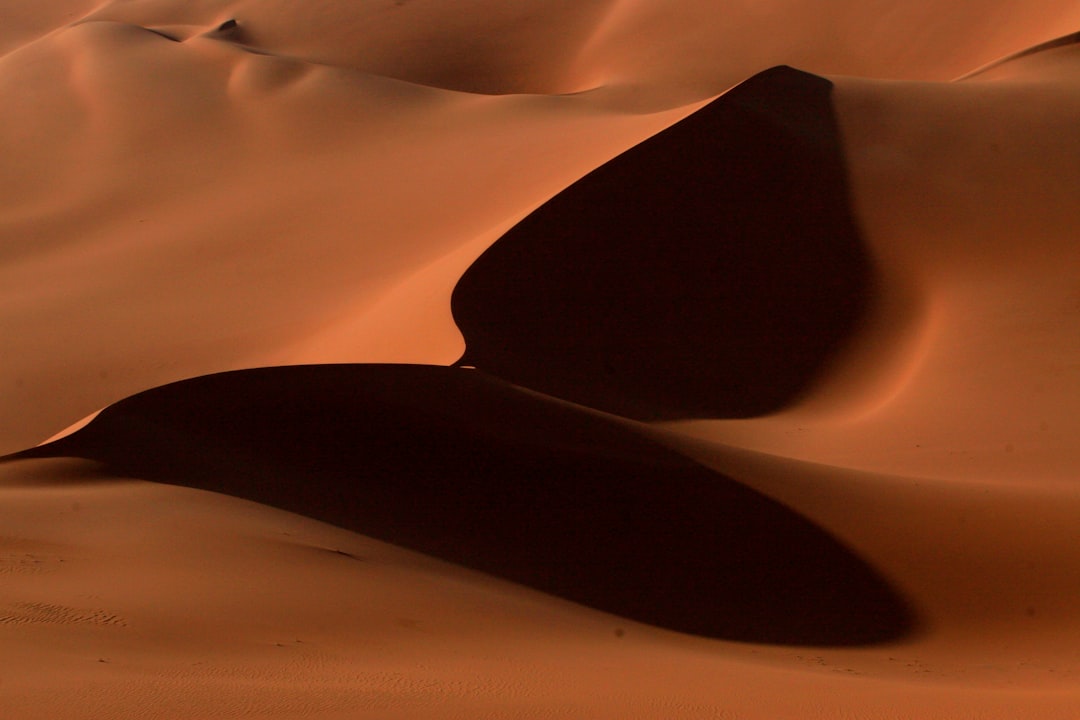 Libya: The Uninviting Territory (image credits: unsplash)