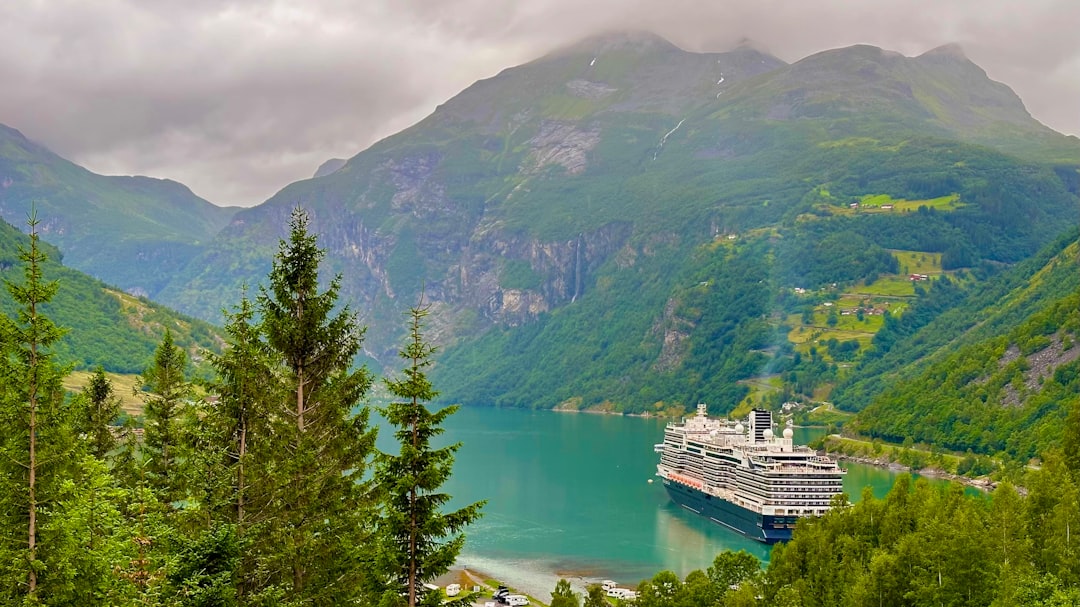 10. Norwegian Fjord Tours with Environmental Taxes (image credits: unsplash)