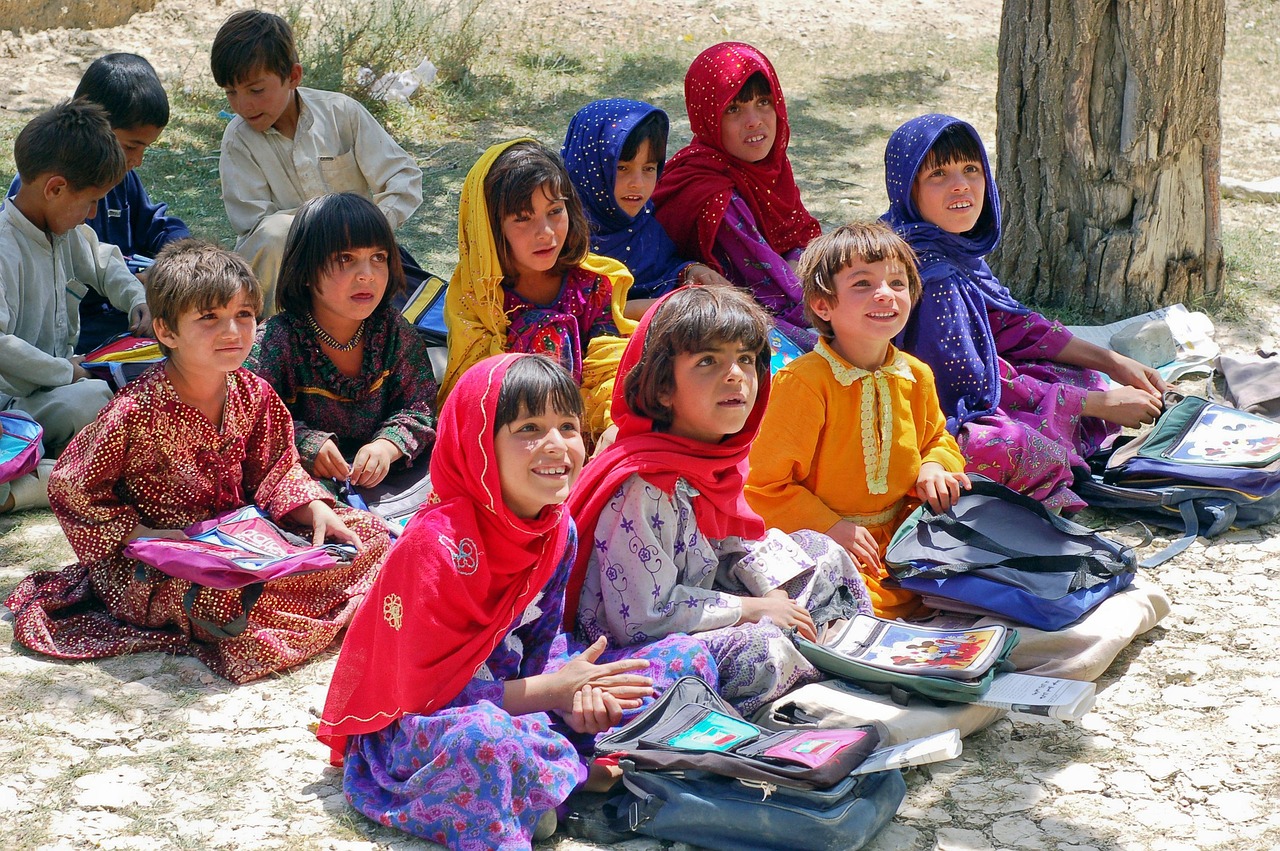 Afghanistan: A Land of Ongoing Conflict (image credits: pixabay)
