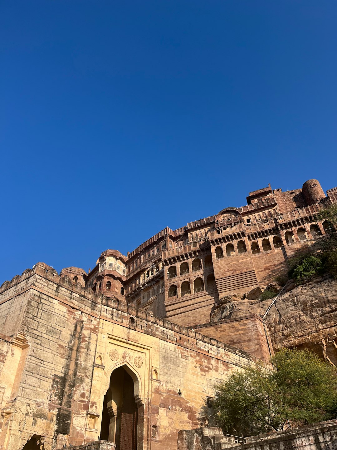The Allure of Rajputana Influence (image credits: unsplash)