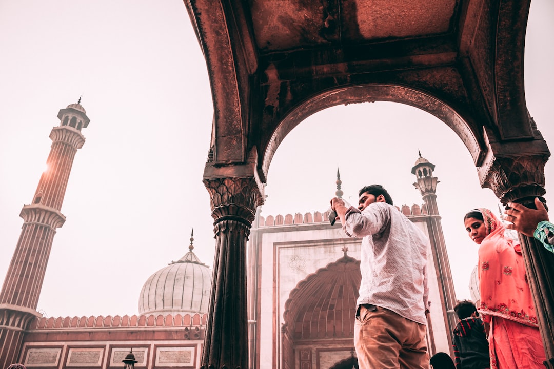 The Future of DNA Tourism (image credits: unsplash)