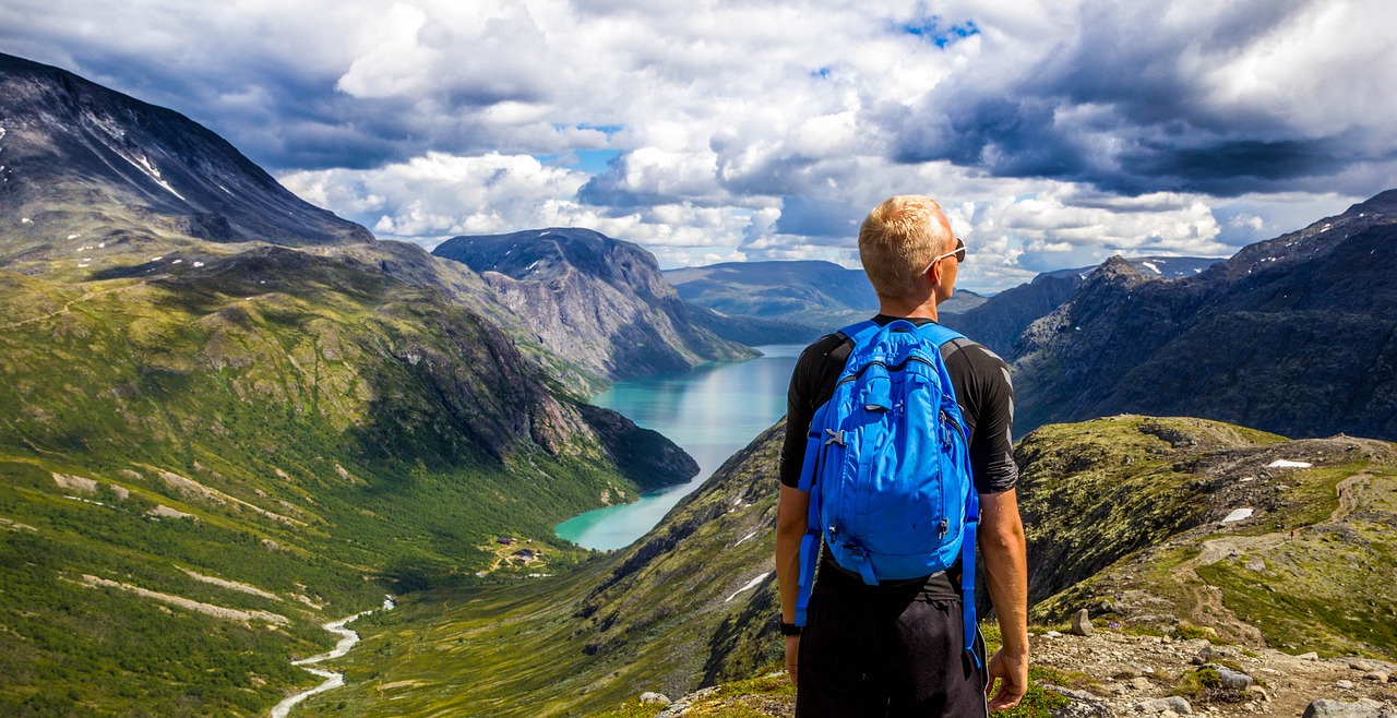 The Adventure of the Norway-Sweden Border (image credits: pixabay)