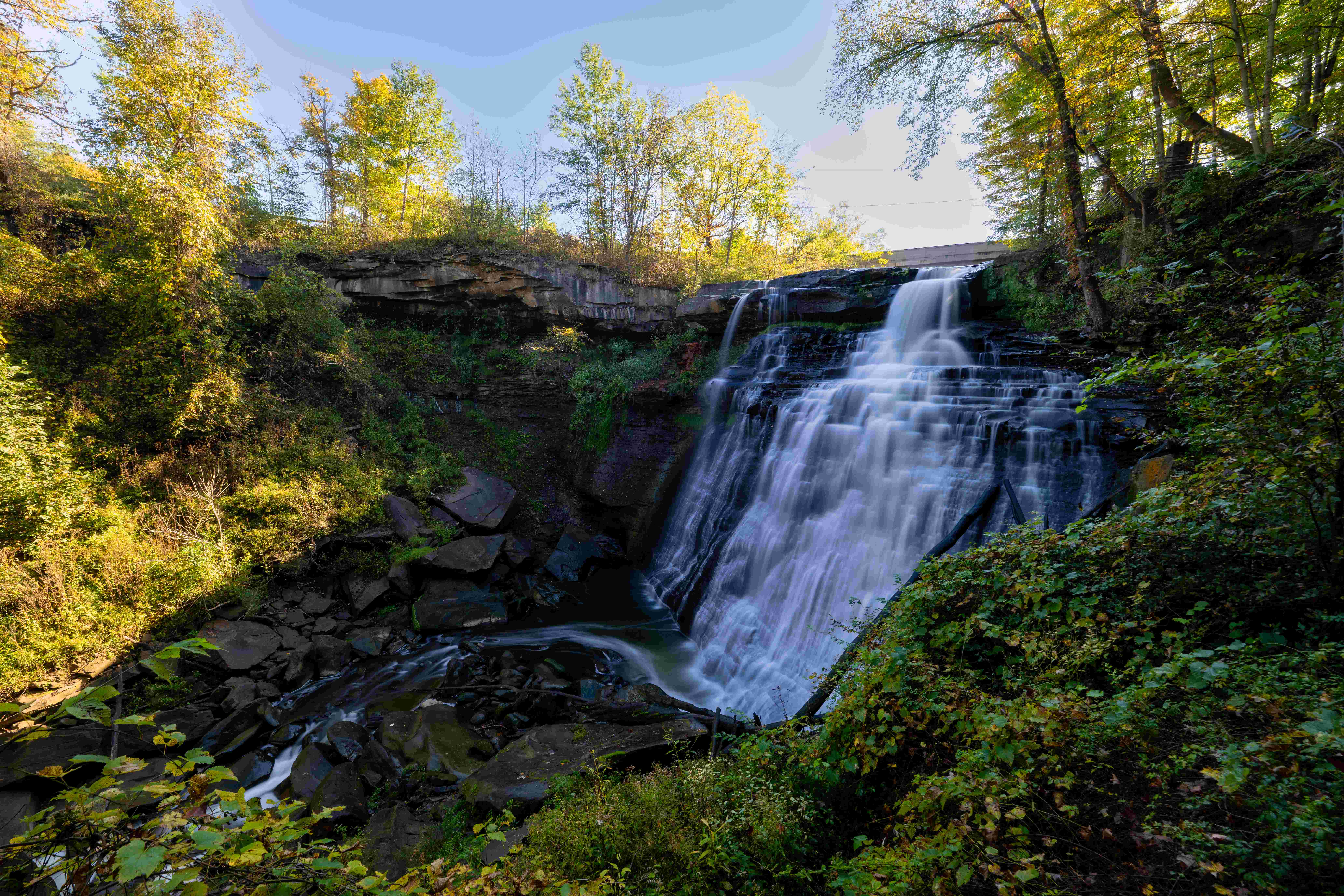 Cuyahoga Valley National Park, Ohio (image credits: wikimedia)