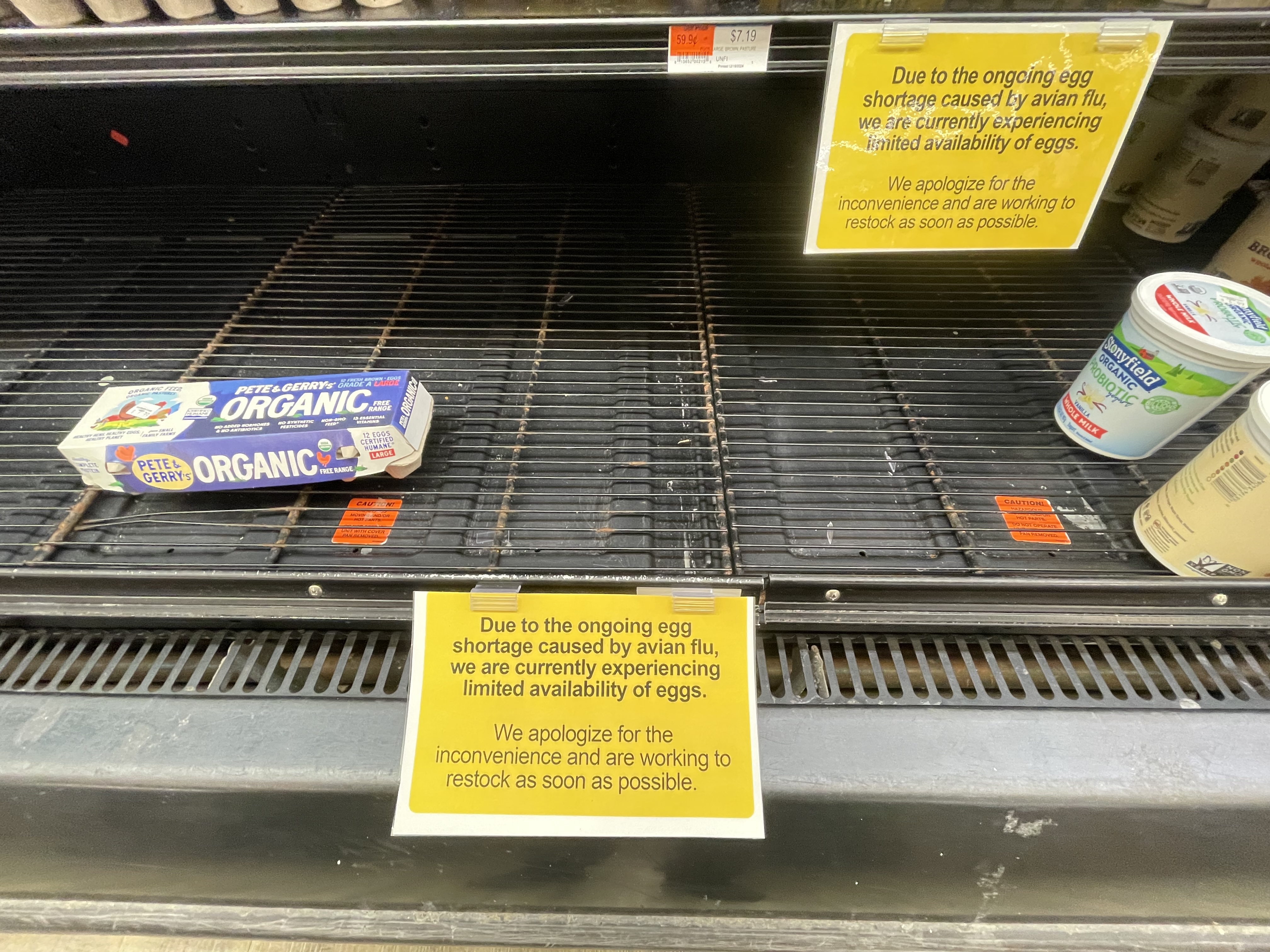 3. The Struggle for Food Security (image credits: wikimedia)