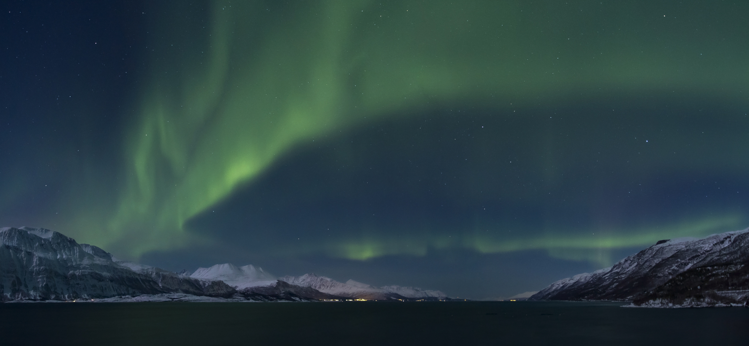 Norway’s Viking Sagas and Fjords (image credits: wikimedia)