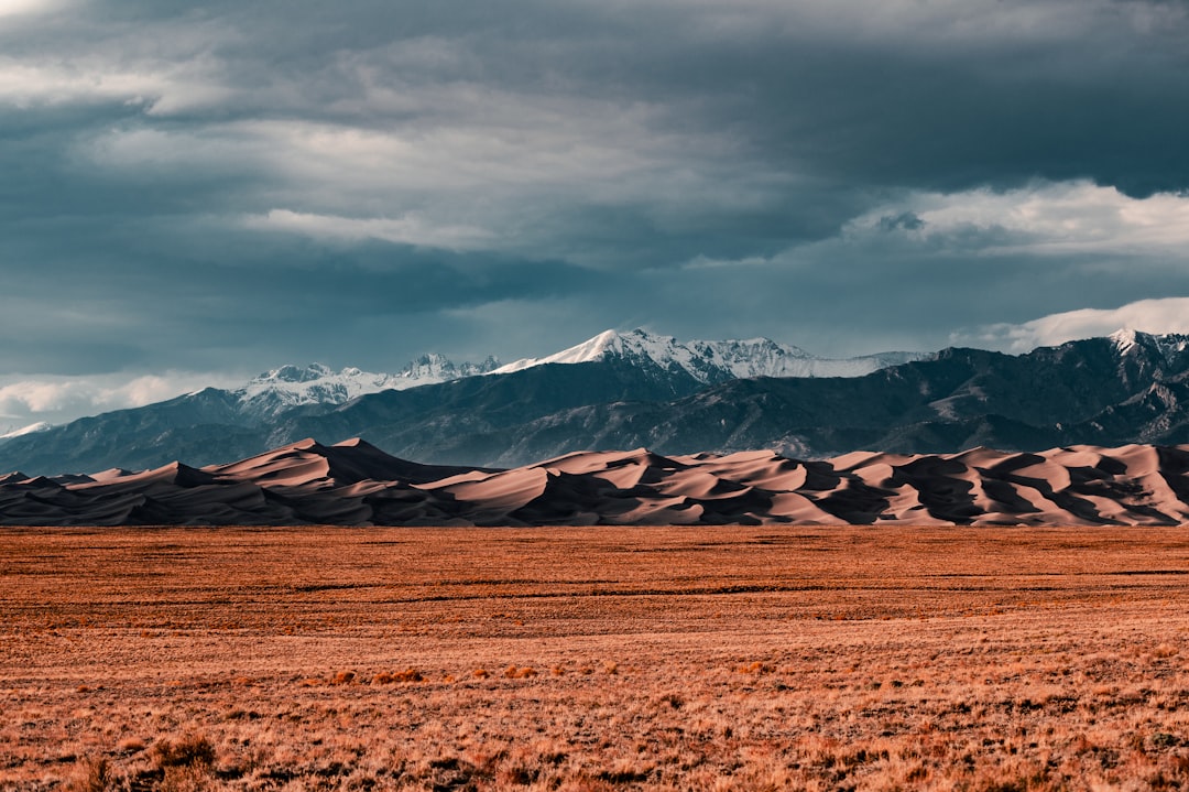 10. Great Sand Dunes National Park - The Bootless Hiking Nightmare (image credits: unsplash)