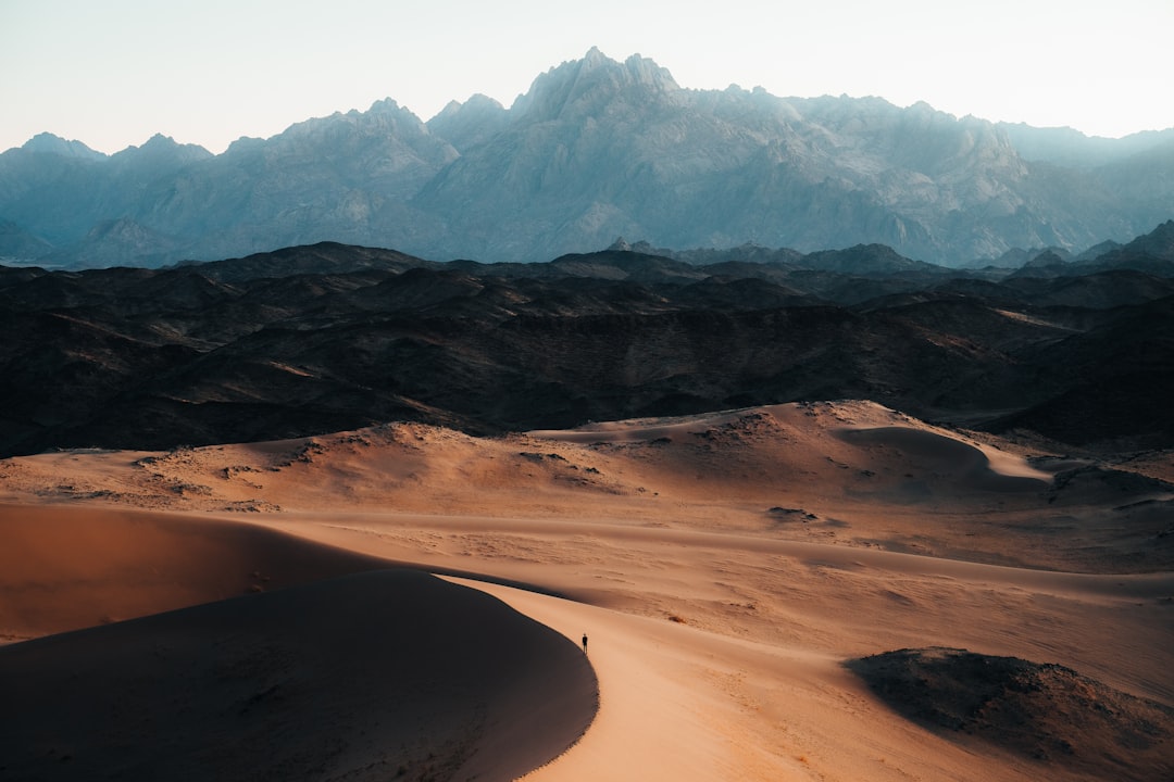 Great Sand Dunes National Park, Colorado: Dunes Like No Other (image credits: unsplash)