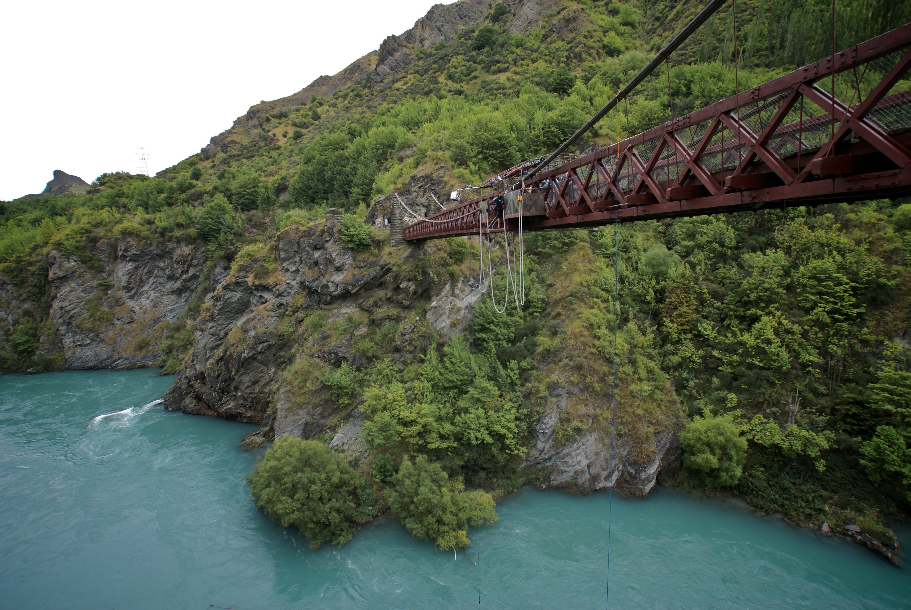 New Zealand: The Adventure Fund (image credits: wikimedia)