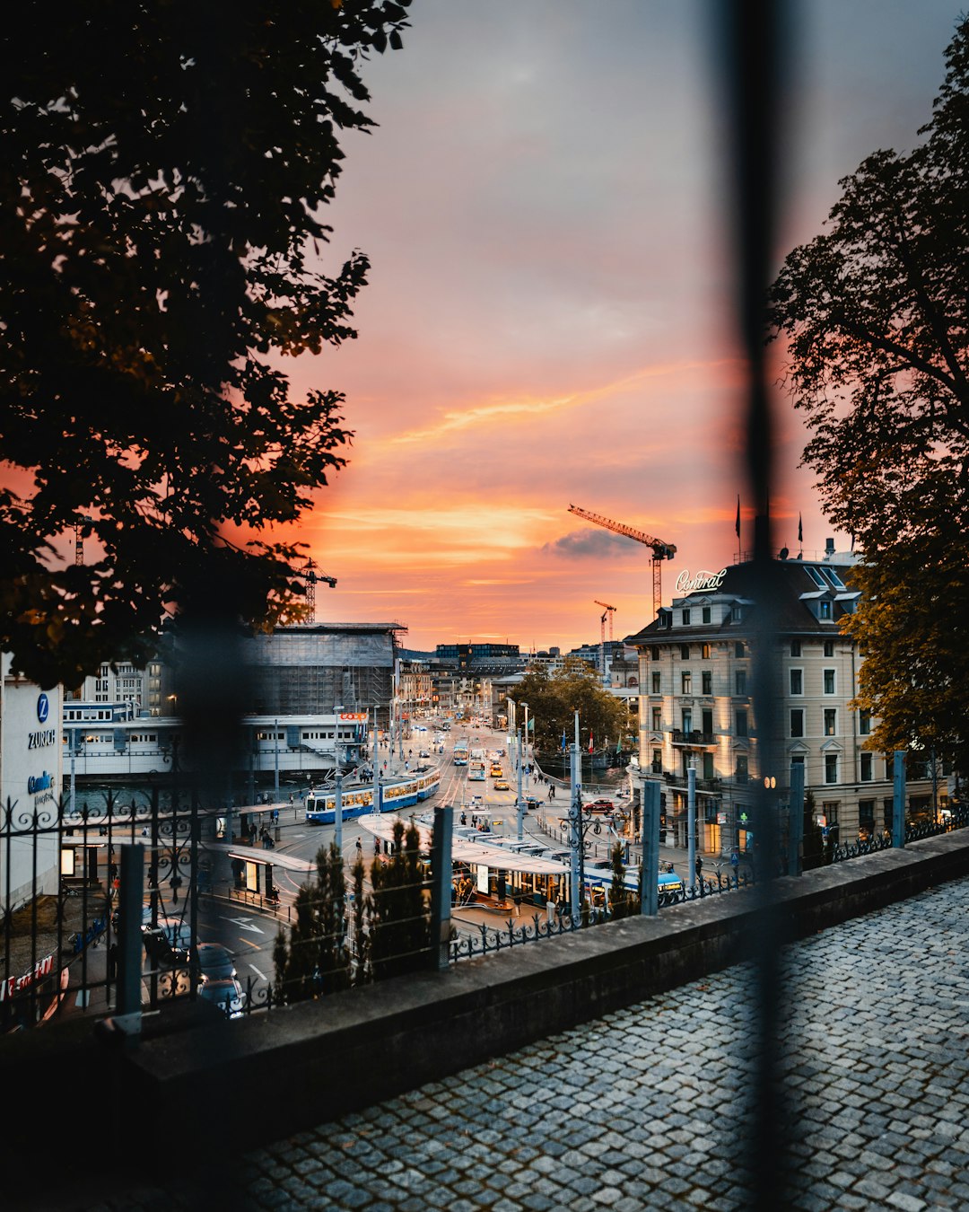 Switzerland: Security Through Stability and Civic Trust (image credits: unsplash)