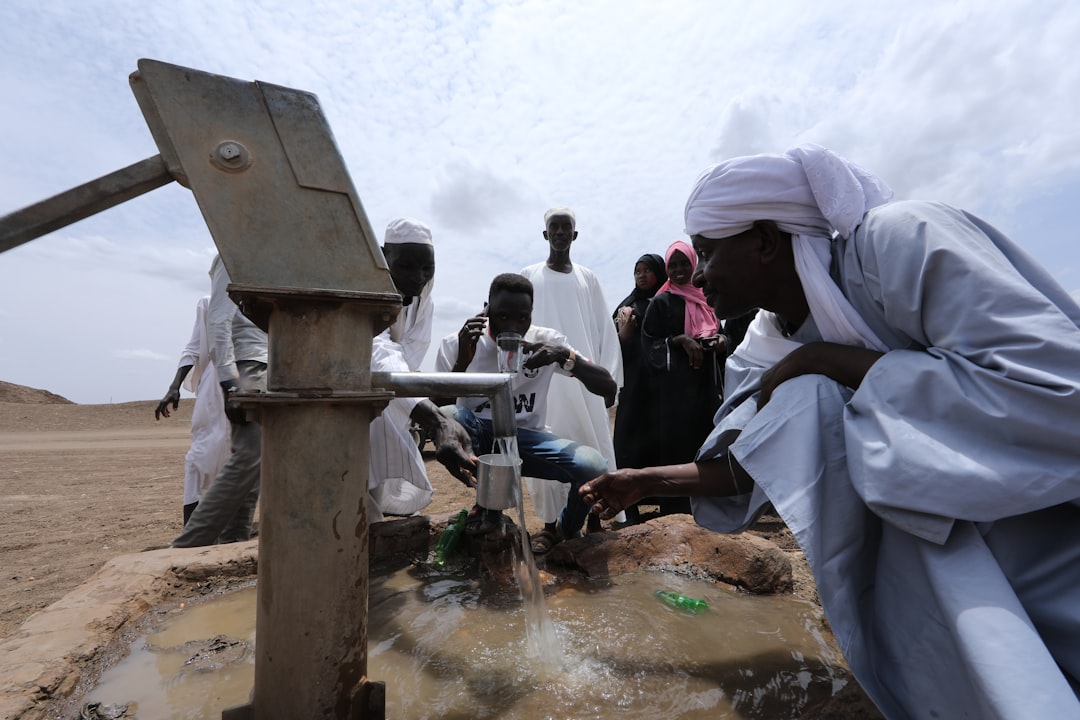 Sudan: Climate and Conflict Collide (image credits: unsplash)