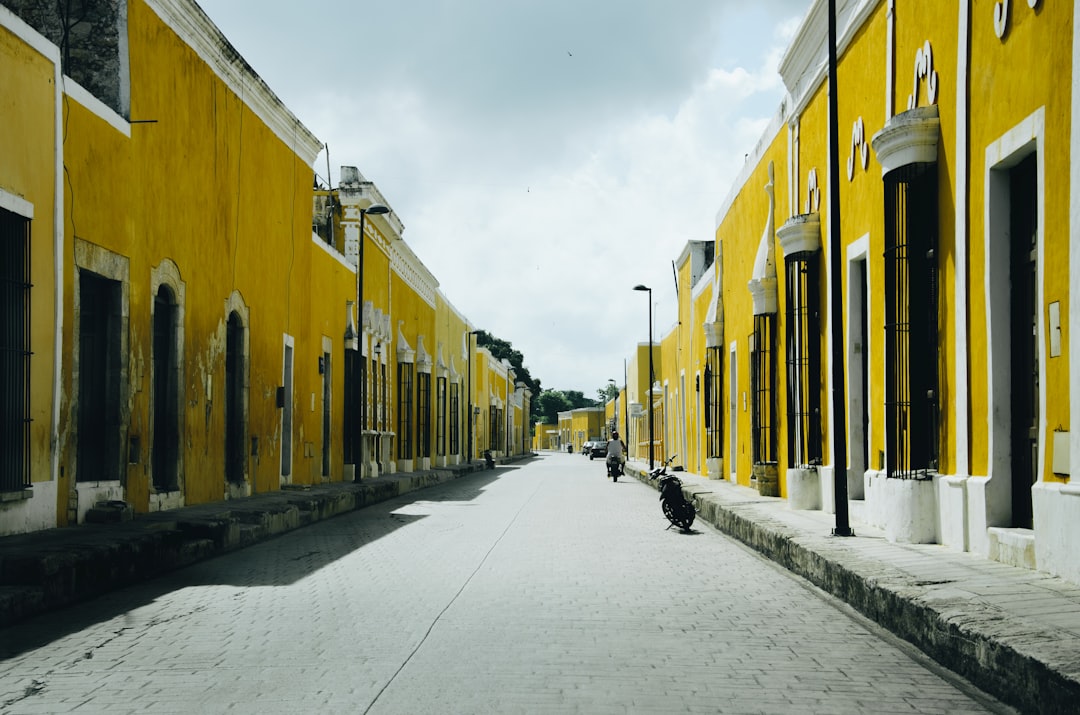 Izamal, Mexico: The Radiant Yellow City (image credits: unsplash)