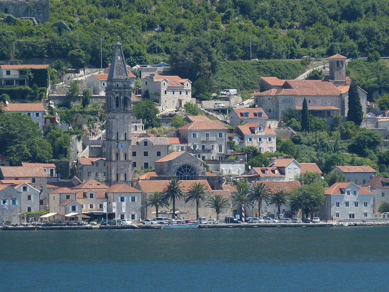 Kotor, Montenegro: Fjords and Forgotten Villages (image credits: pixabay)