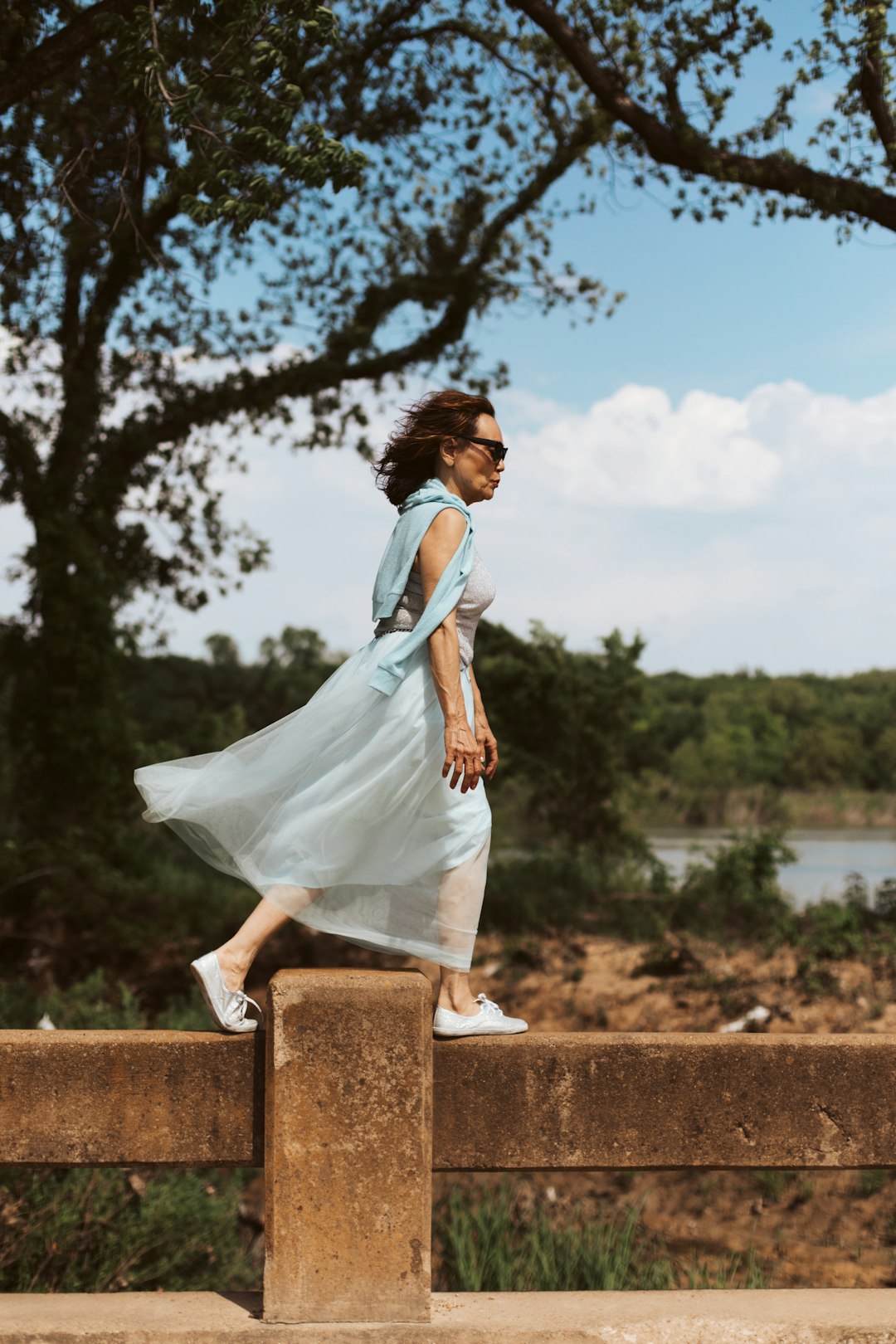 14. Spend time in nature (image credits: unsplash)