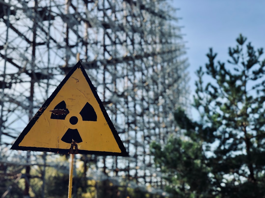 Overview of the Exclusion Zone (image credits: unsplash)