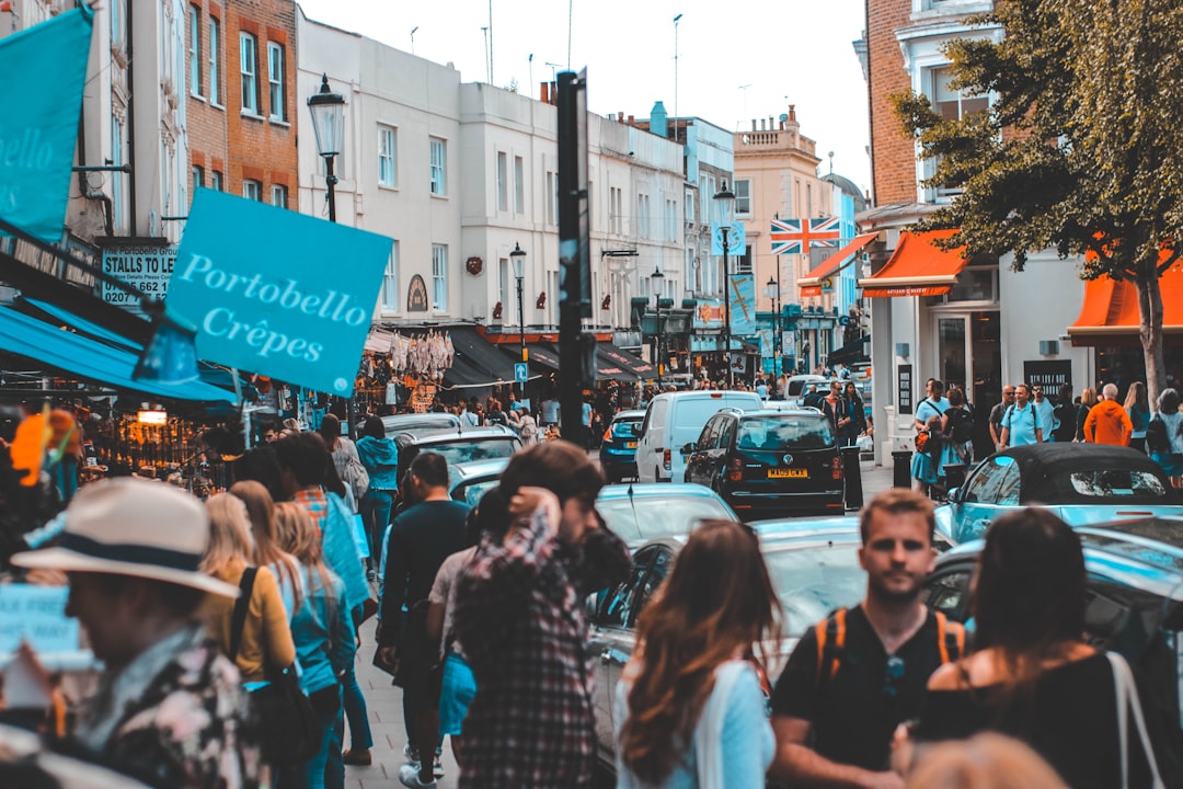 London, England (image credits: unsplash)