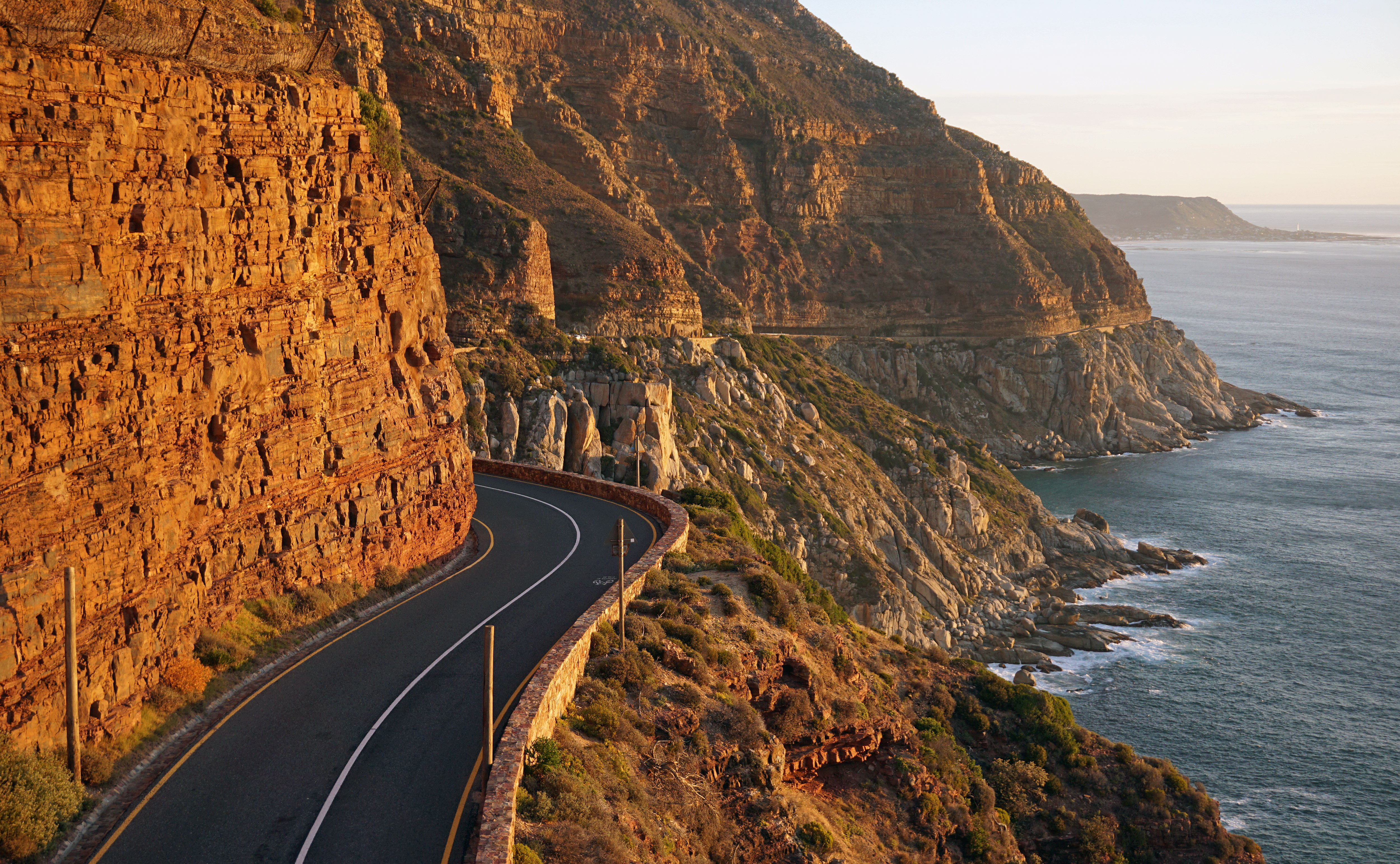 Cape Town, South Africa (image credits: wikimedia)