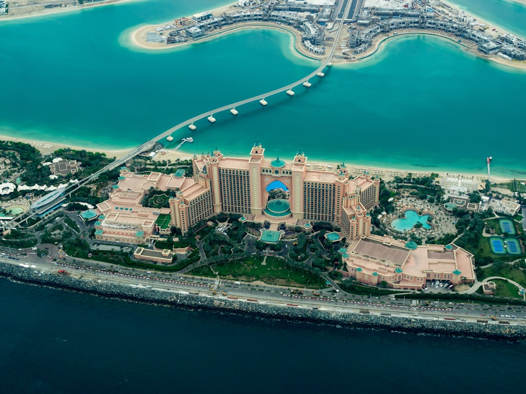 The United Arab Emirates: Desert Dreams, Wallet Nightmares (image credits: unsplash)