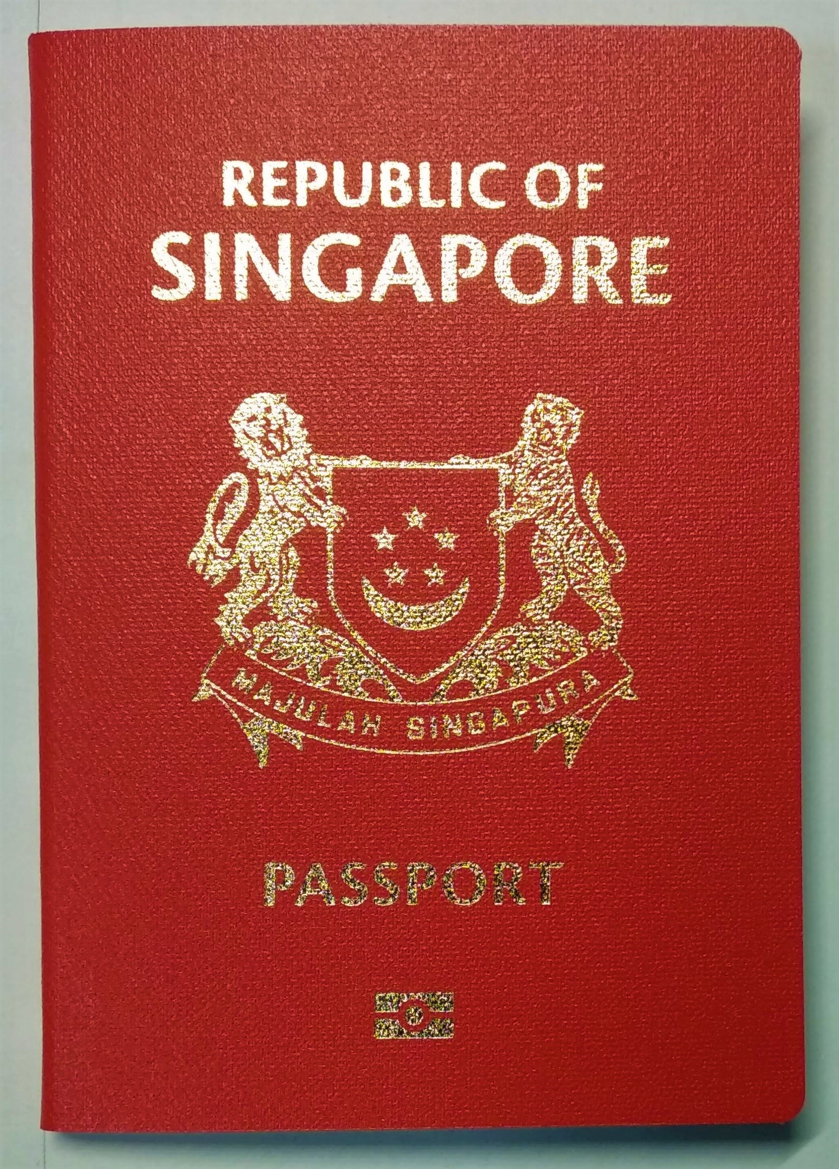 Singapore: Almost Everywhere, Anytime (image credits: wikimedia)