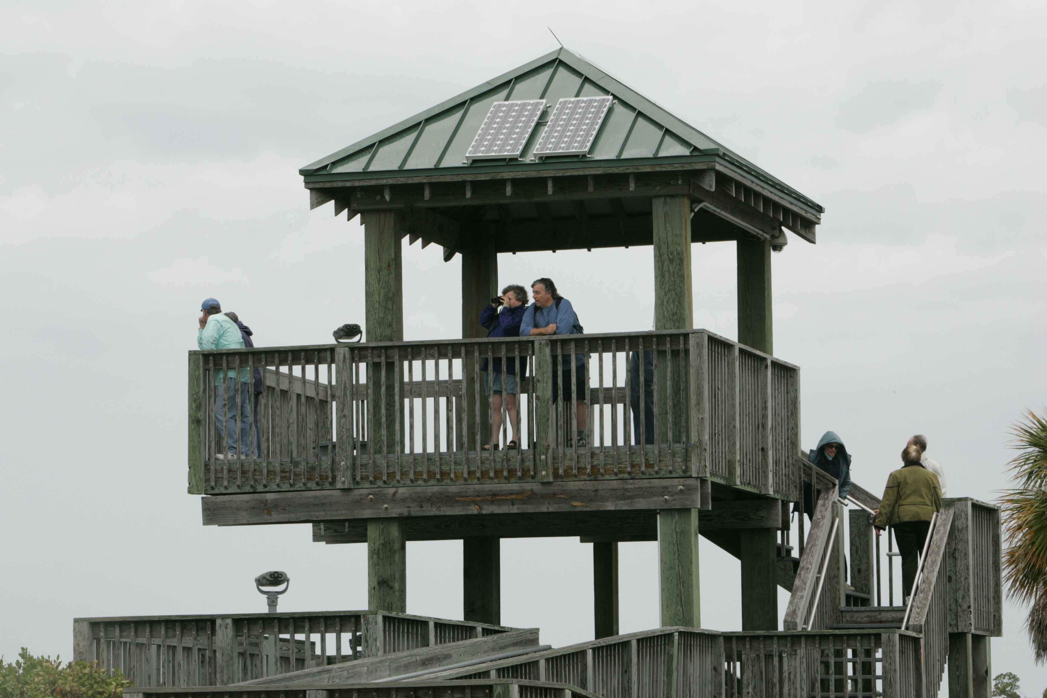 The Rise of Eco-Tourism (image credits: wikimedia)