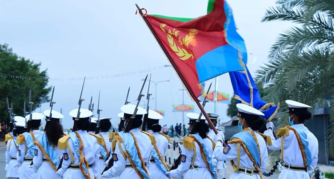 Eritrea: Forced Conscription and Repression (image credits: wikimedia)
