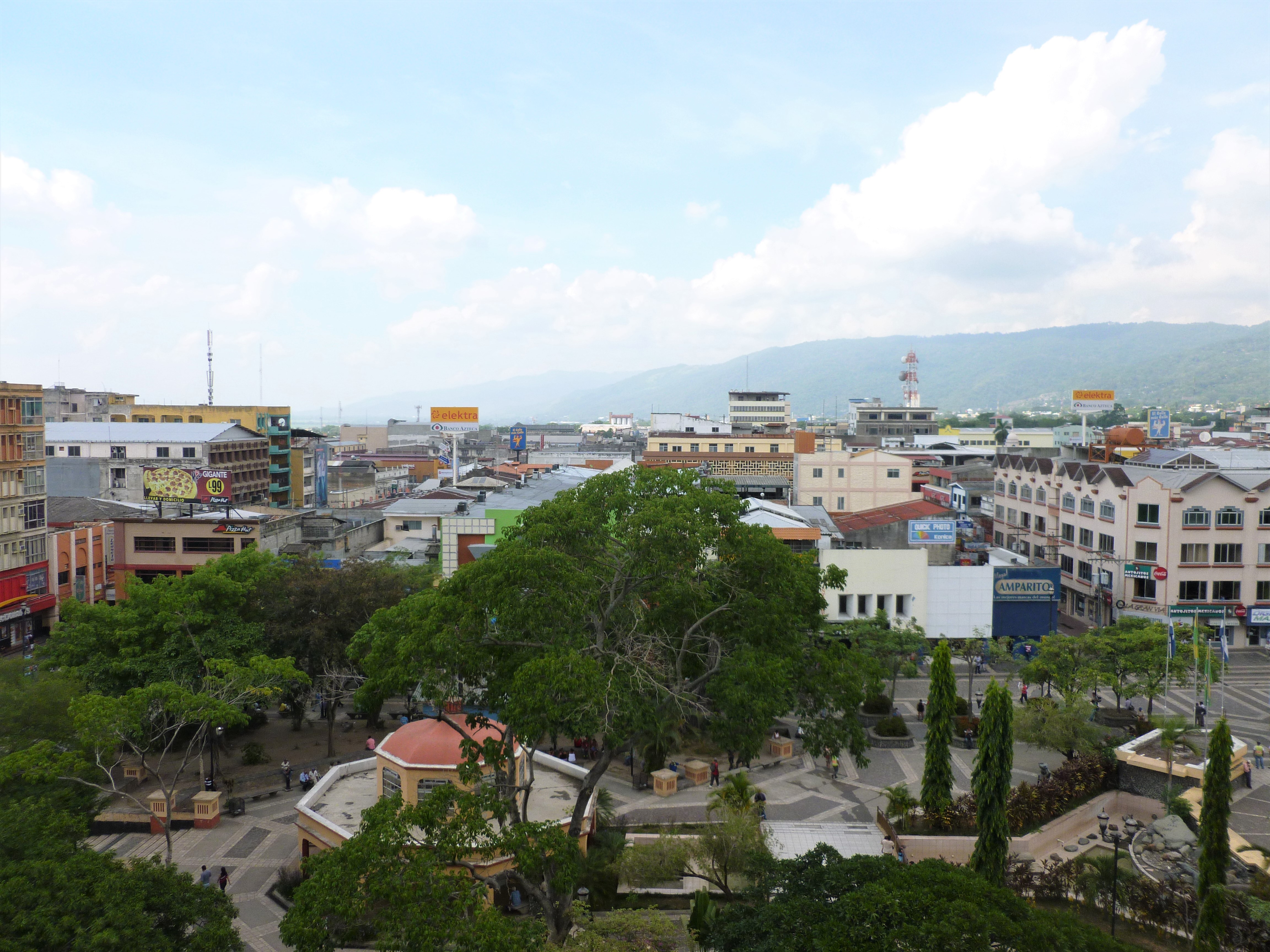 Cities to Skip: San Pedro Sula, Honduras (image credits: wikimedia)