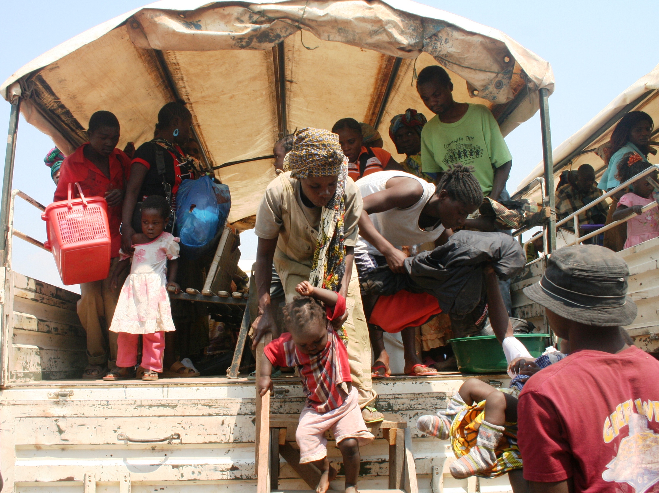 Democratic Republic of the Congo (image credits: wikimedia)