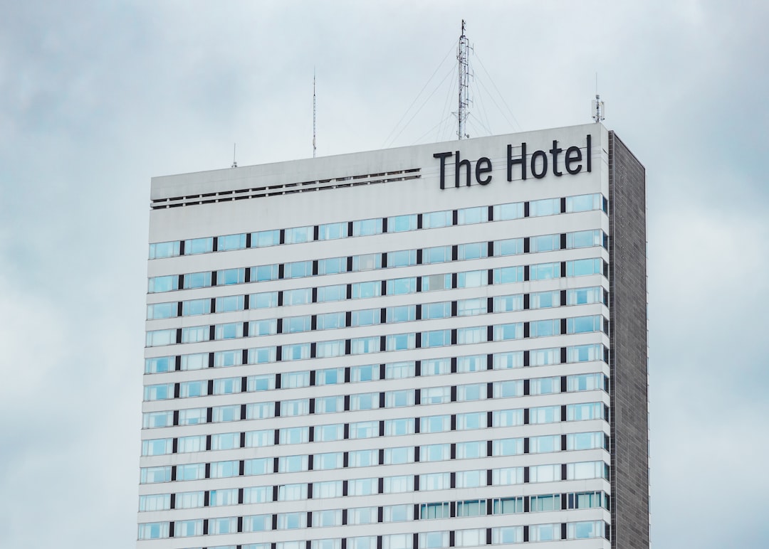 Booking Hotels Through Third-Party Sites to Save More (image credits: unsplash)
