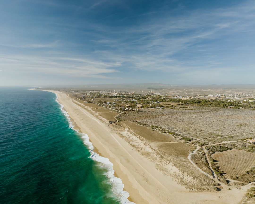 Todos Santos: A Bohemian Oasis (image credits: unsplash)