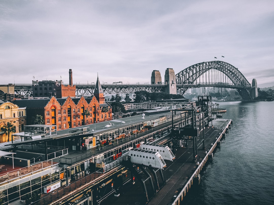 Sydney, Australia (image credits: unsplash)