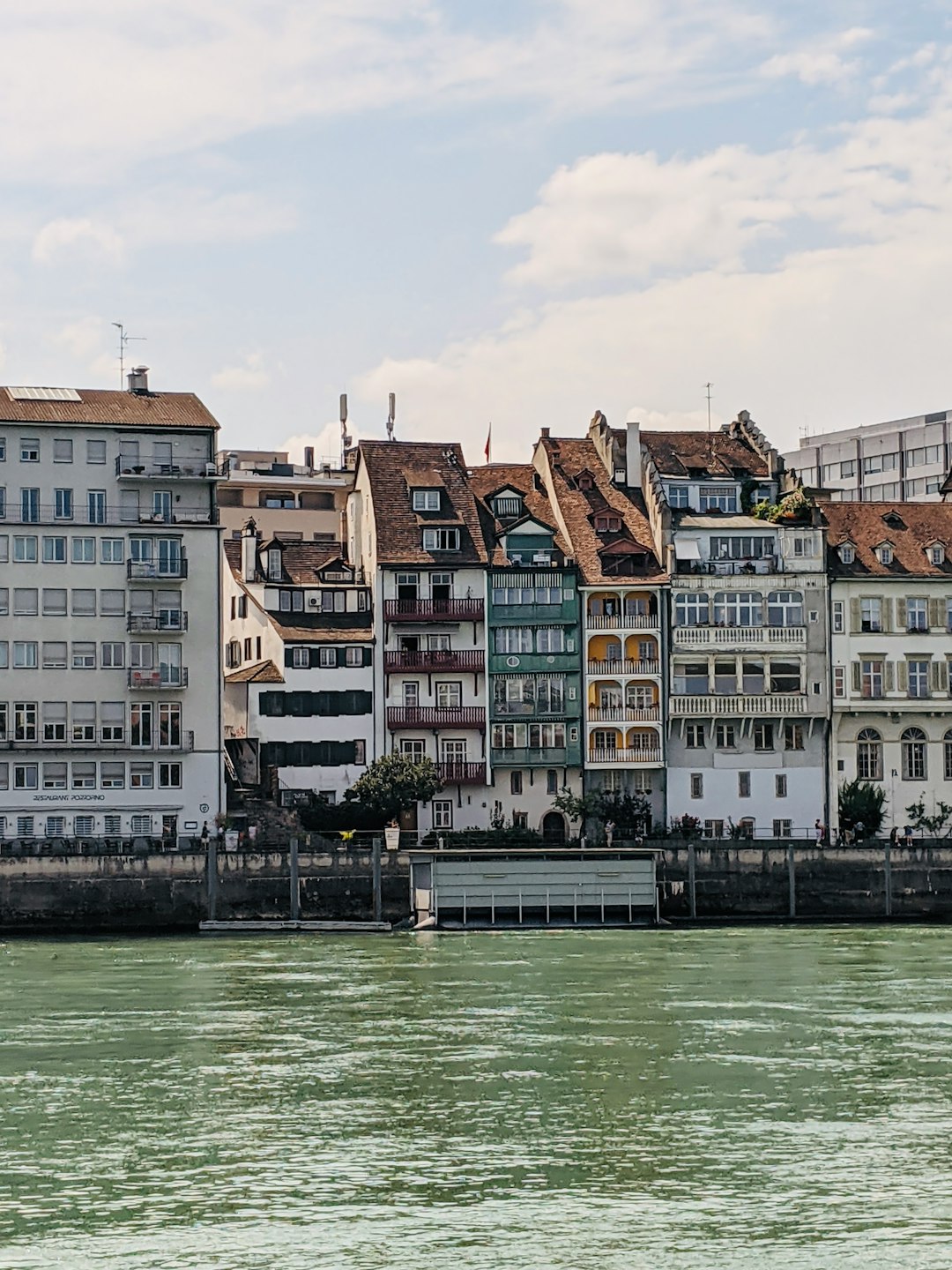 Switzerland: A Tight Market (image credits: unsplash)