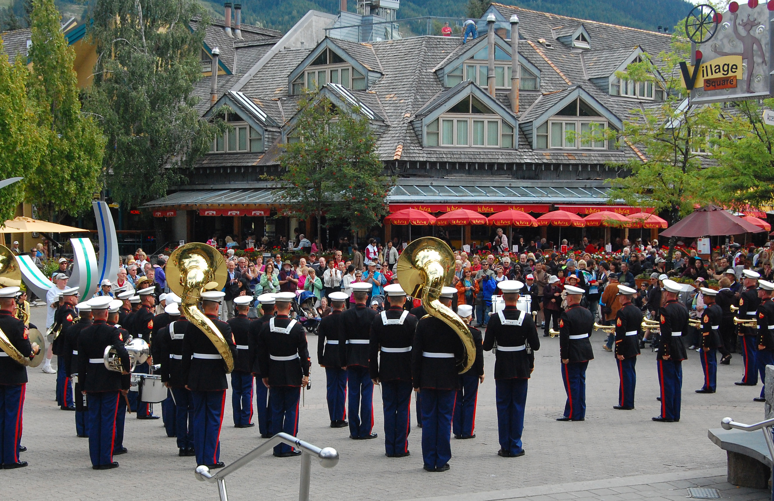 Whistler Too Much Adventure (image credits: wikimedia)
