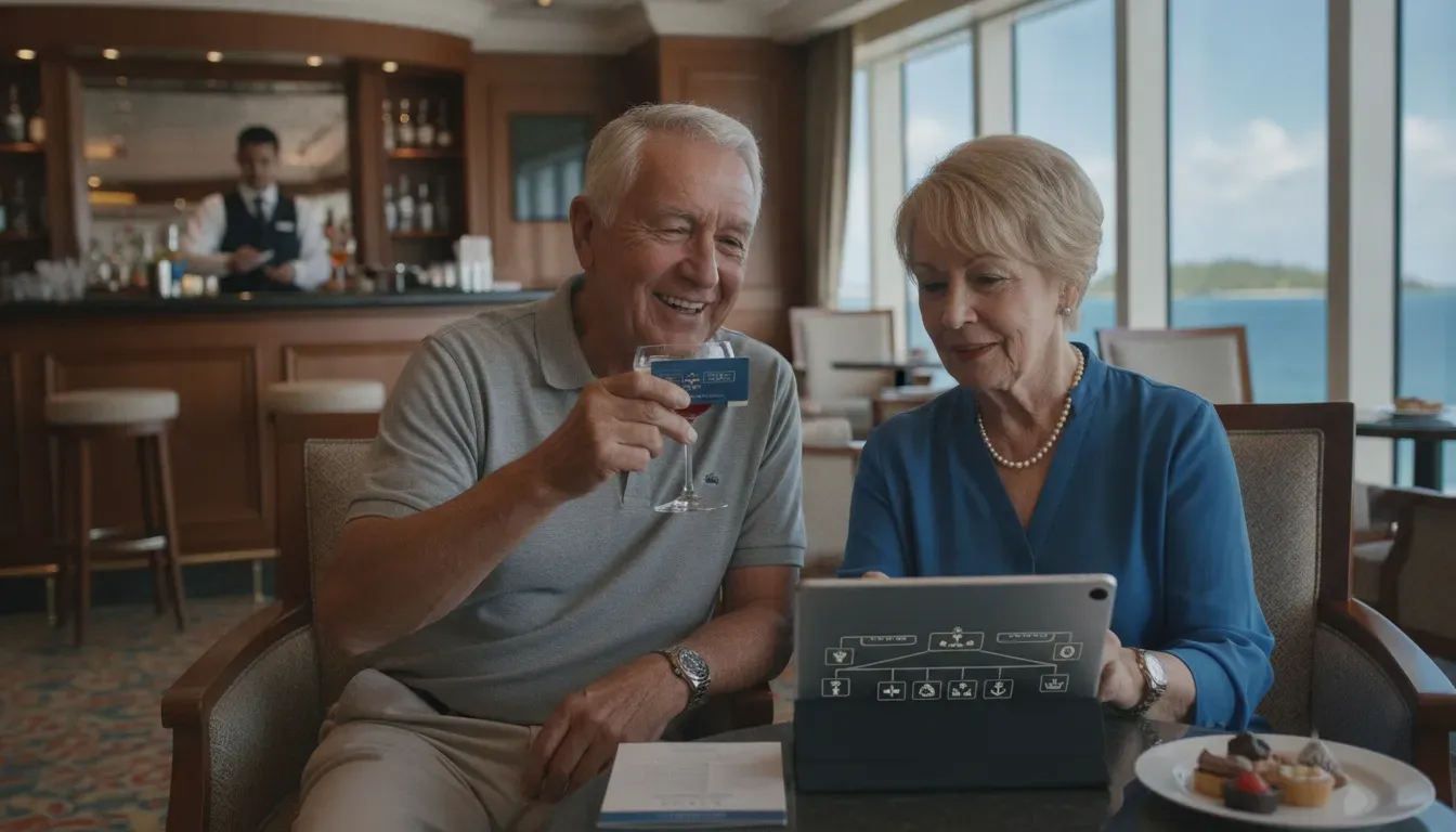 #10 - Loyalty Programs Automatically Age Well With You (Image Credits: Gemini)